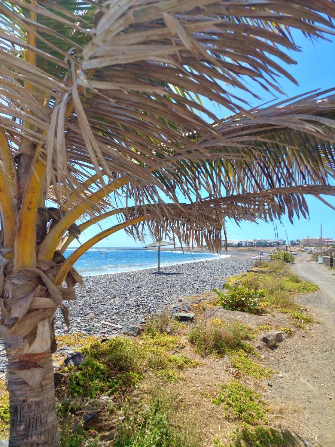 Silver Ocean Puerto Lajas By Sea You There Fuerteventura Puerto de las Lajas Eksteriør billede